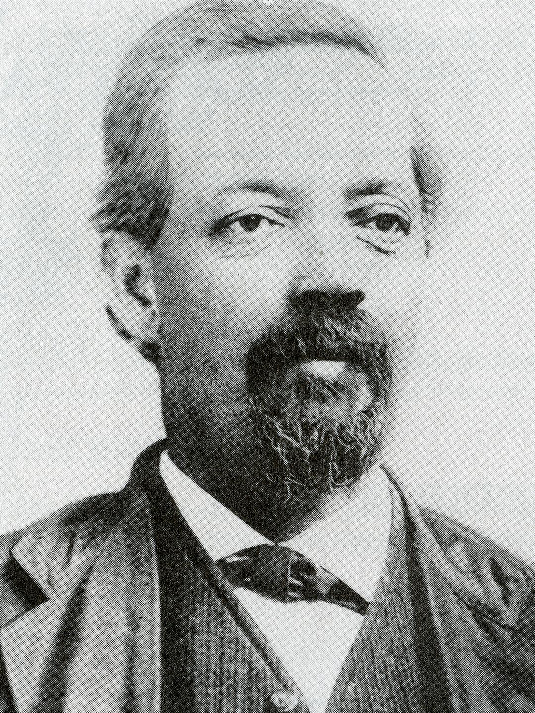 John James Fry (1838 - 1891) Profile